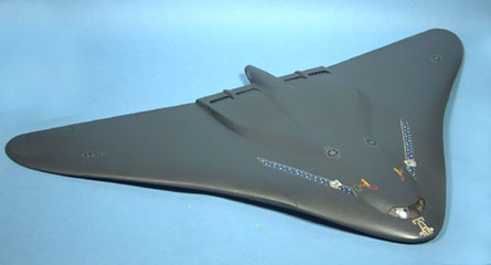 B-2 Advanced Technology Bomber Concept by Revell